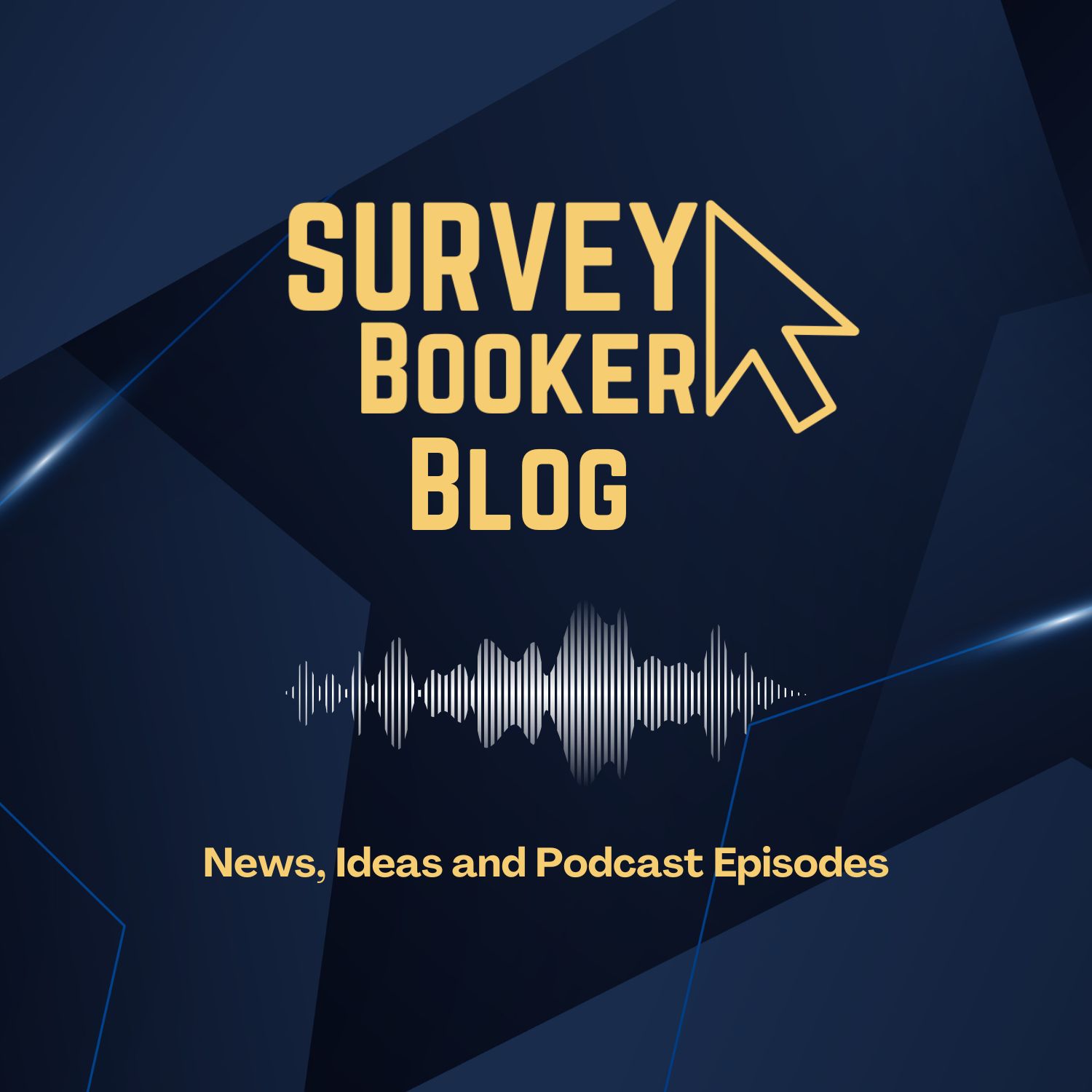 Survey Booker Blog | News, Ideas and Podcast episodes