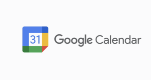 Google calendar logo