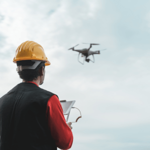 AI in Land Surveying Faster, Smarter, More Precise SQ