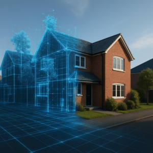 The Rise of Digital Twin Tech in UK Surveying