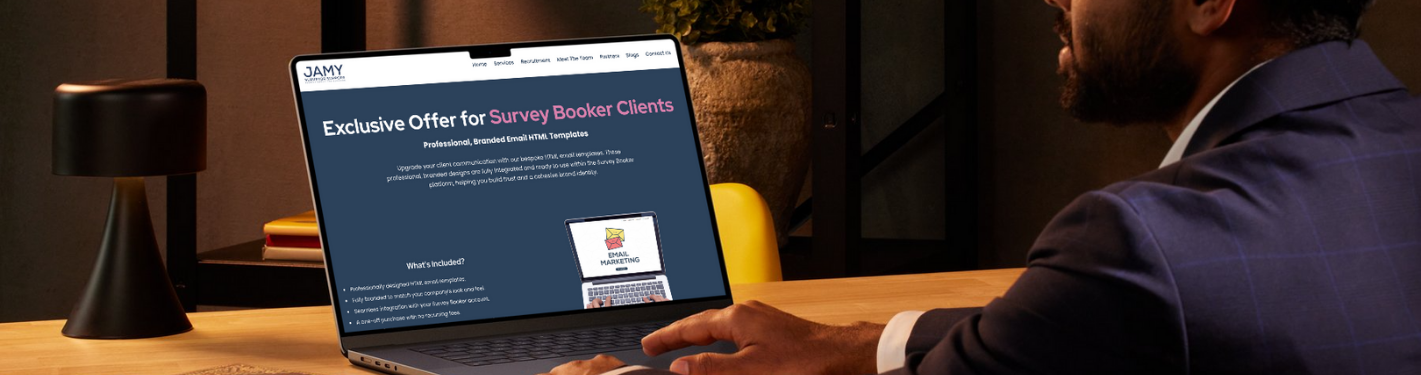 JAMY Business Support – Administrative Support for Surveying Firms