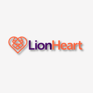 LionHeart logo
