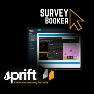 Survey Booker Sprift integration