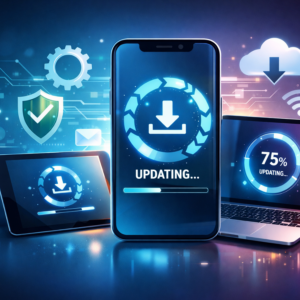 Outdated Devices, Real Risk: Why Updates Matter