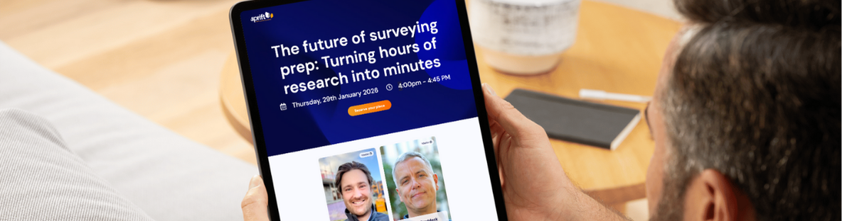 Sprift X Survey Booker Webinar - Banner (1)