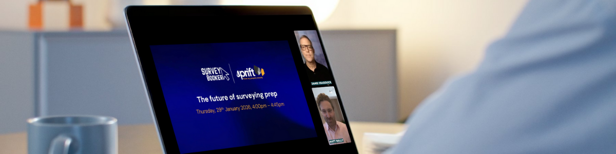 Here’s Why Better Survey Prep Matters More Than Ever
