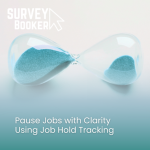 Job Hold Feature