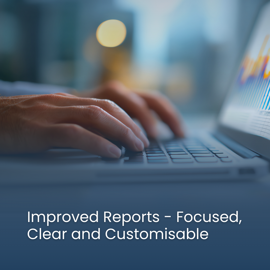 Reports & Exports