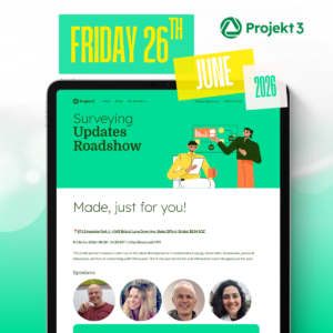 Surveying Updates Roadshow 2026: A Day Built for the Profession