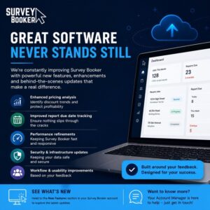 Great Software Never Stands Still
