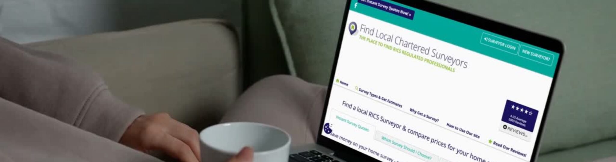 Find Local Chartered Surveyors