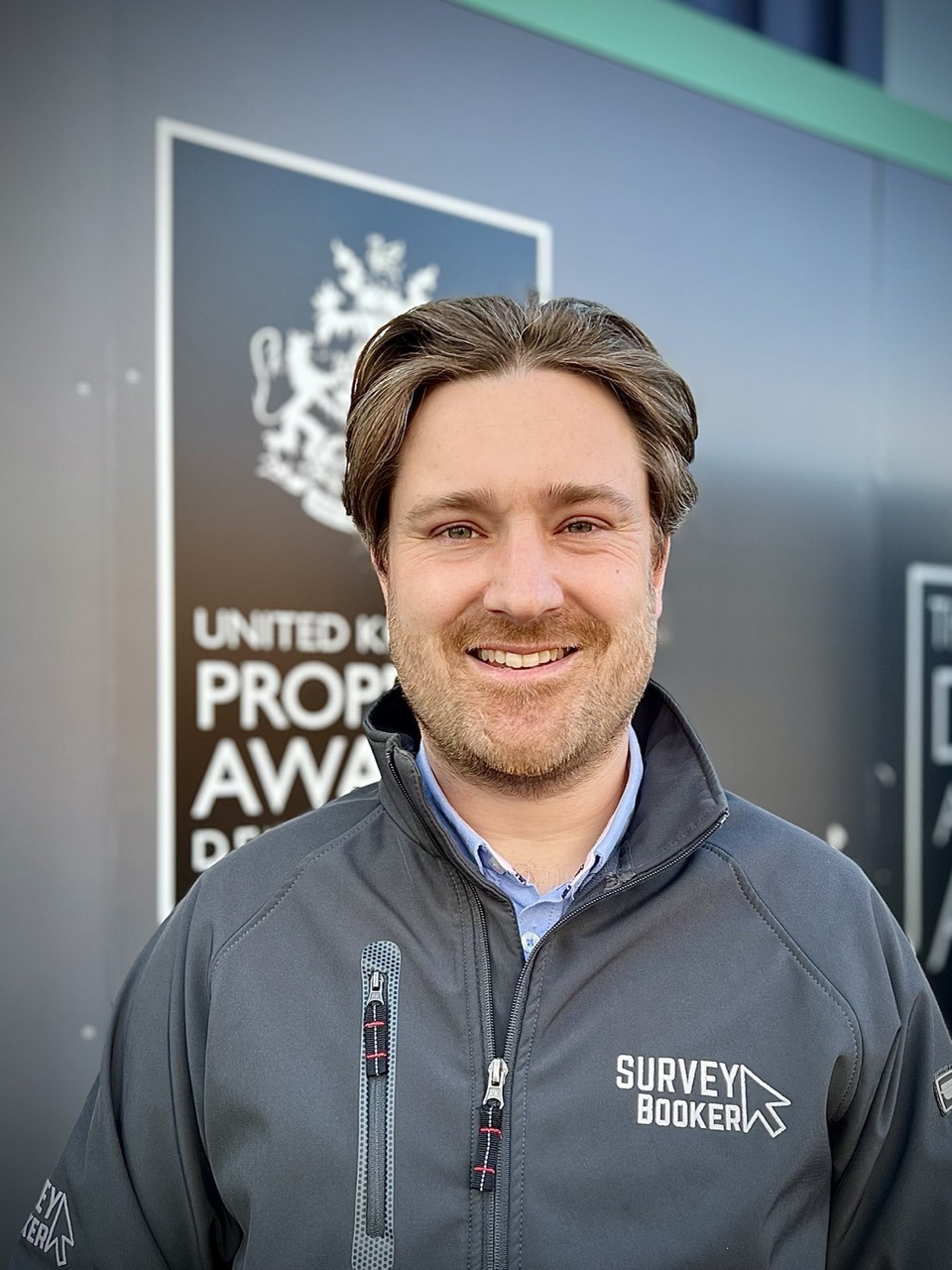 Matt Nally, Founder and Director of Survey Booker