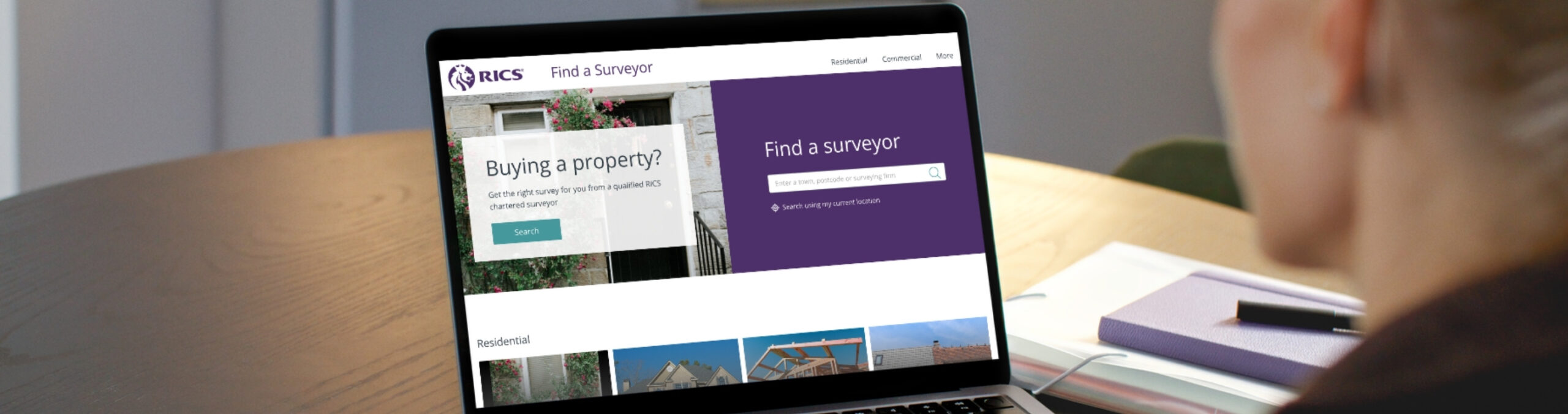 RICS Find a Surveyor