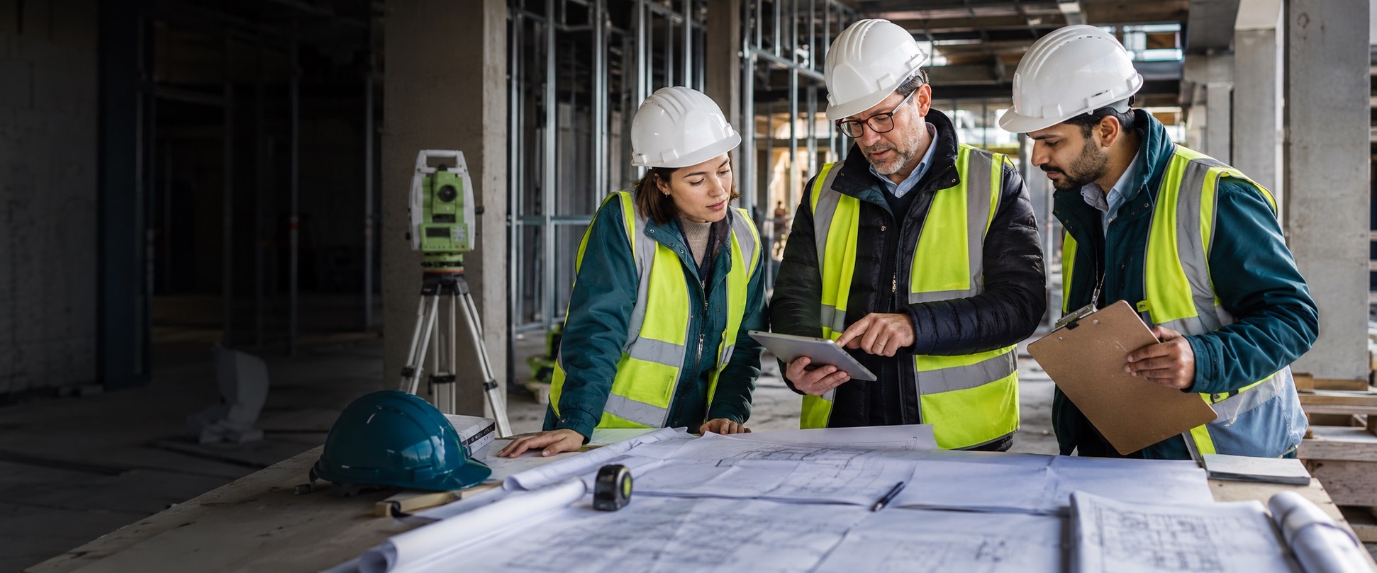 Survey Booker project management software for surveying practices