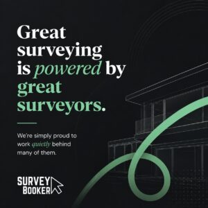 Six of ten surveying firms featured in a Konnect You Top 10 use Survey Booker